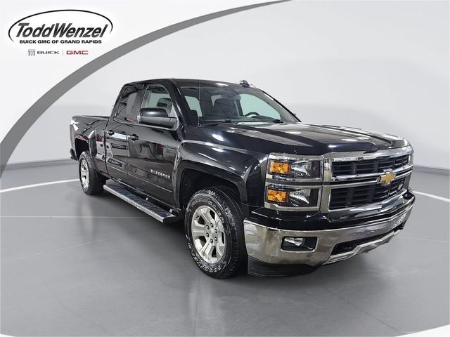 2015 Chevrolet Silverado 1500 LT 4WD photo