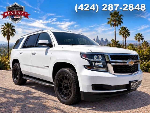 2015 Chevrolet Tahoe LT 4WD photo