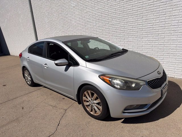 2016 Kia Forte LX FWD photo
