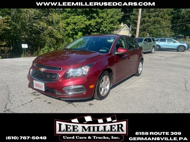 2016 Chevrolet Cruze LT FWD photo