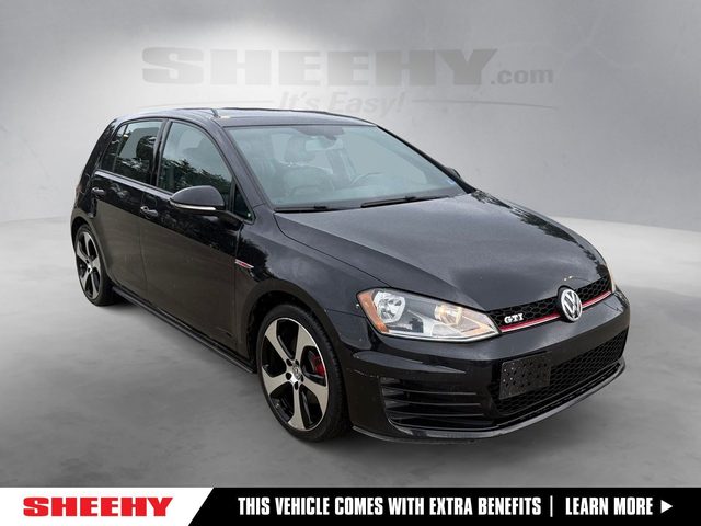 2015 Volkswagen Golf GTI SE FWD photo