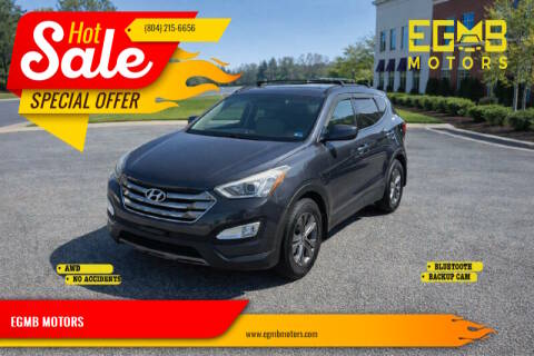2016 Hyundai Santa Fe Sport  AWD photo