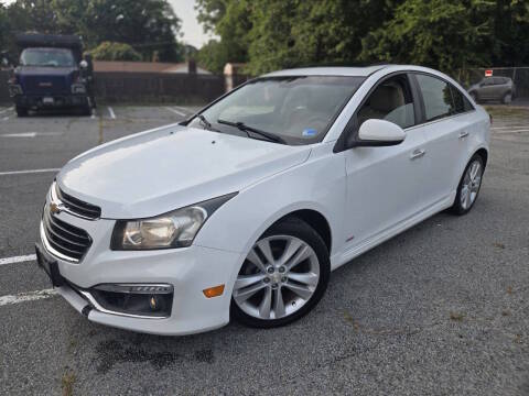 2016 Chevrolet Cruze LTZ FWD photo