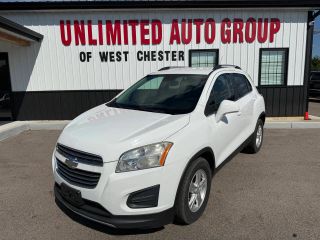 2015 Chevrolet Trax LT FWD photo