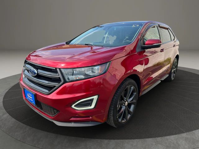 2015 Ford Edge Sport AWD photo