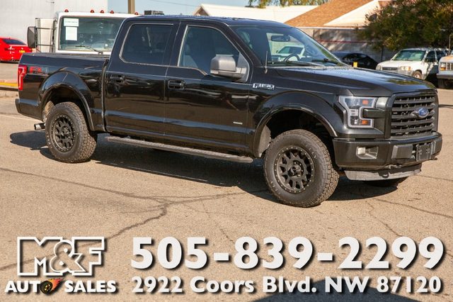 2015 Ford F-150 XLT 4WD photo