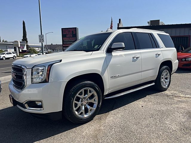 2015 GMC Yukon SLT 4WD photo