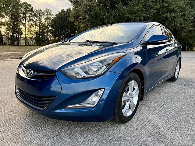 2016 Hyundai Elantra Value Edition FWD photo