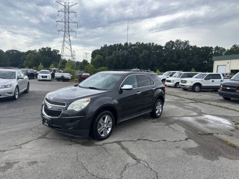 2015 Chevrolet Equinox LT FWD photo