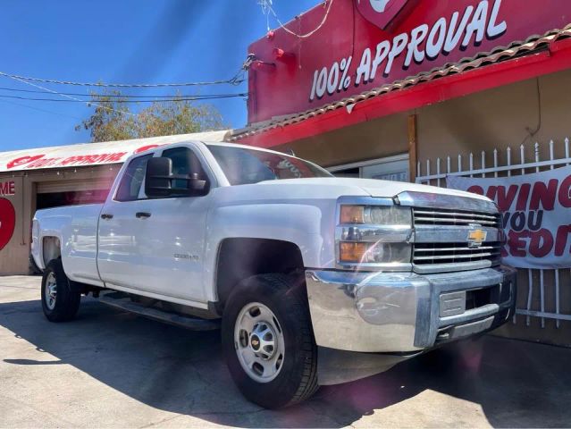 2015 Chevrolet Silverado 2500HD Work Truck RWD photo