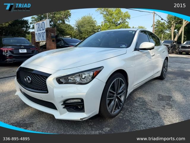 2015 Infiniti Q50 Sport AWD photo