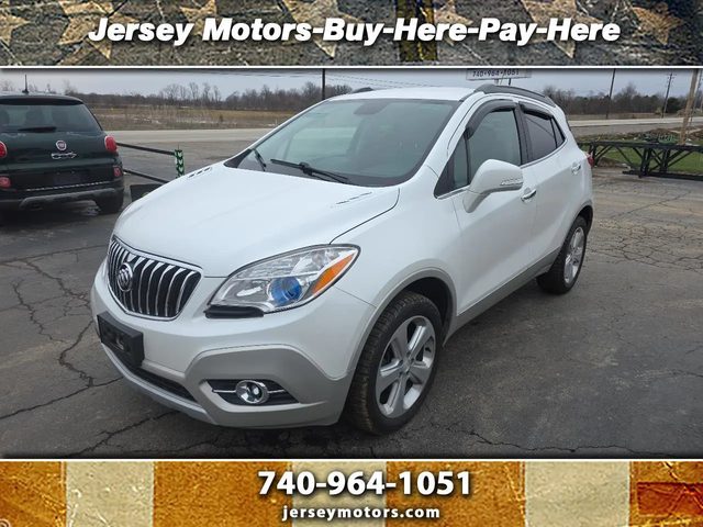 2015 Buick Encore Convenience AWD photo