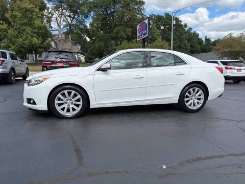 2015 Chevrolet Malibu LT FWD photo