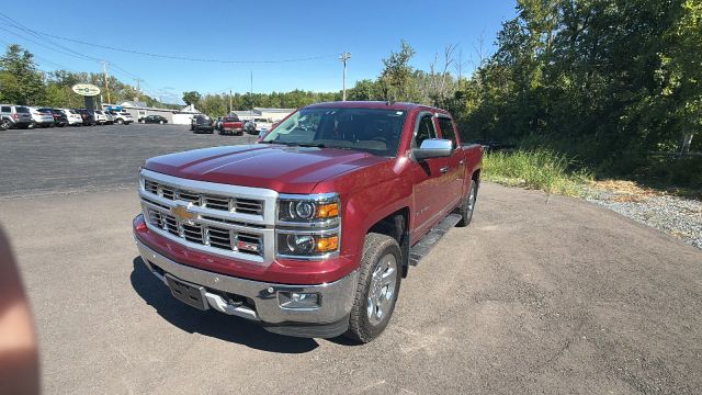 2015 Chevrolet Silverado 1500 LTZ 4WD photo