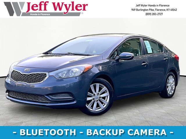 2016 Kia Forte LX FWD photo