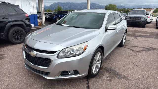 2016 Chevrolet Malibu LTZ FWD photo