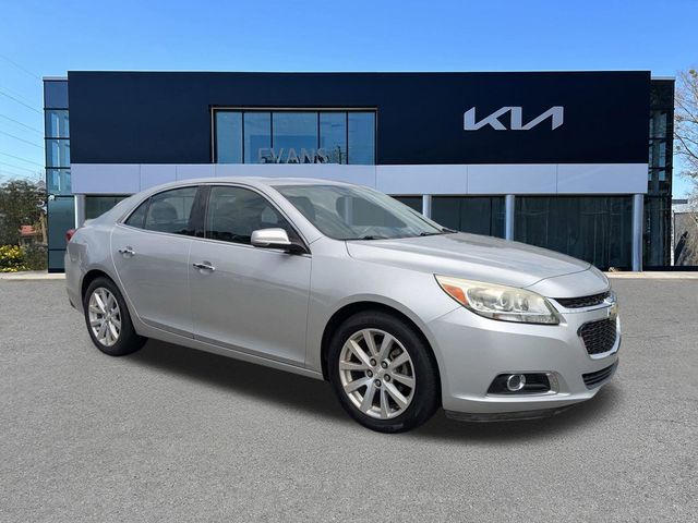 2016 Chevrolet Malibu LTZ FWD photo