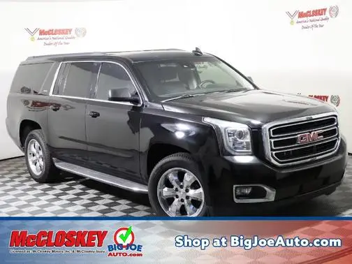2016 GMC Yukon XL SLE 4WD photo