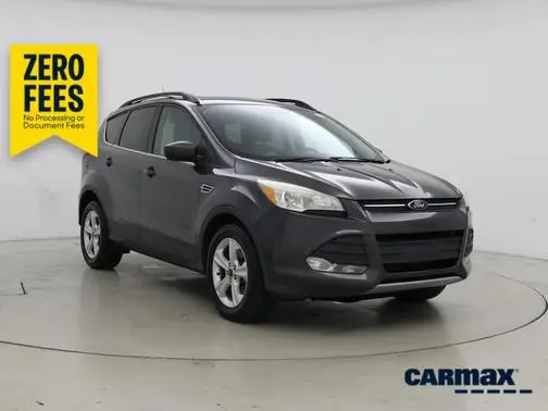 2016 Ford Escape SE 4WD photo