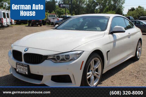 2015 BMW 4 Series 428i xDrive AWD photo
