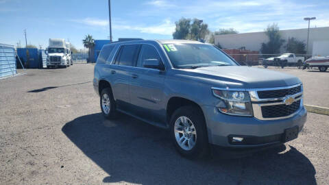 2015 Chevrolet Tahoe LT RWD photo