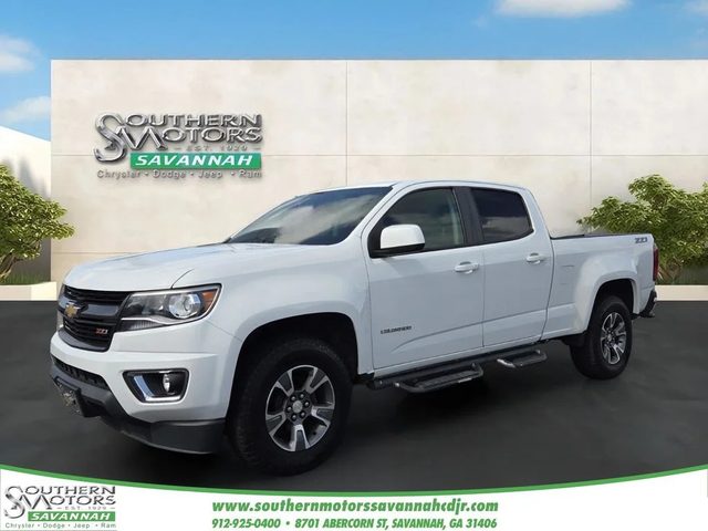 2016 Chevrolet Colorado 4WD Z71 4WD photo