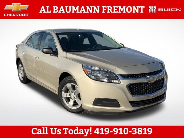 2015 Chevrolet Malibu LS FWD photo