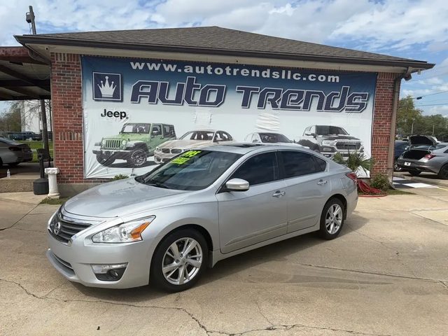 2015 Nissan Altima 2.5 SL FWD photo