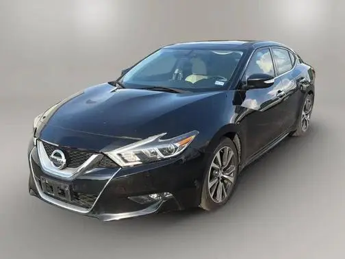 2016 Nissan Maxima 3.5 SL FWD photo