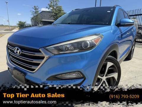 2016 Hyundai Tucson Limited AWD photo