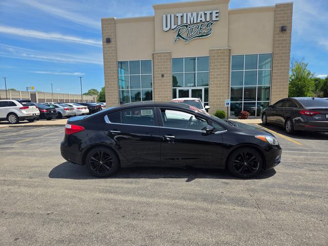 2016 Kia Forte EX FWD photo