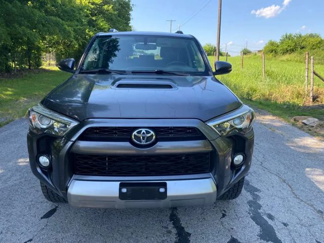 2015 Toyota 4Runner Trail Premium 4WD photo