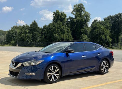 2016 Nissan Maxima 3.5 S FWD photo