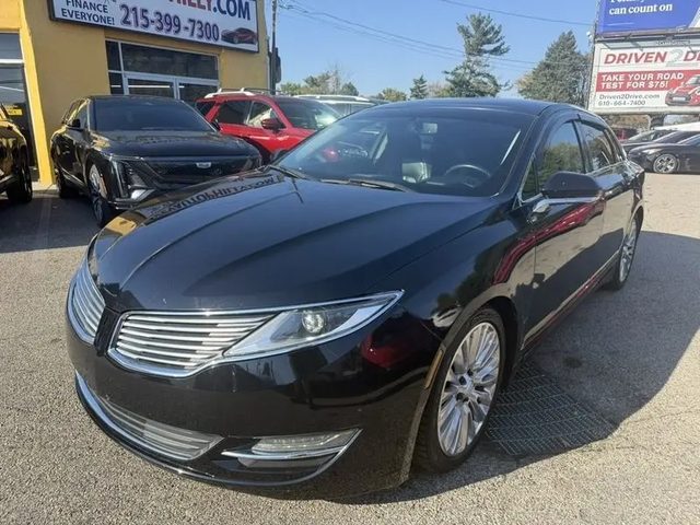 2016 Lincoln MKZ FWD photo