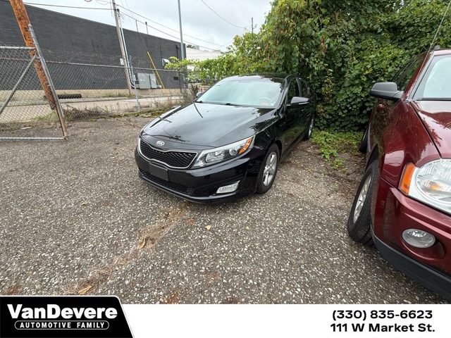 2015 Kia Optima LX FWD photo