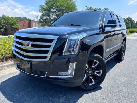 2016 Cadillac Escalade Premium Collection 4WD photo