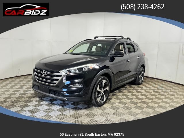 2016 Hyundai Tucson Limited AWD photo