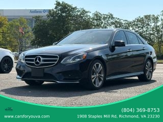 2016 Mercedes-Benz E-Class E 350 Sport RWD photo