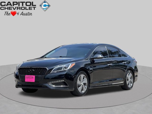 2016 Hyundai Sonata Limited FWD photo