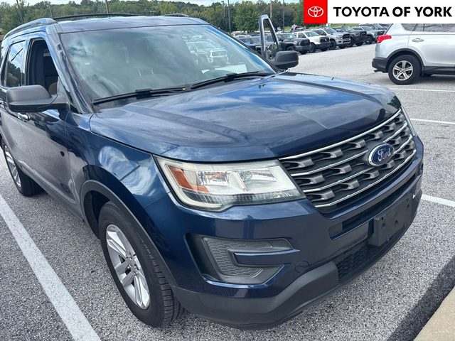 2016 Ford Explorer Base 4WD photo