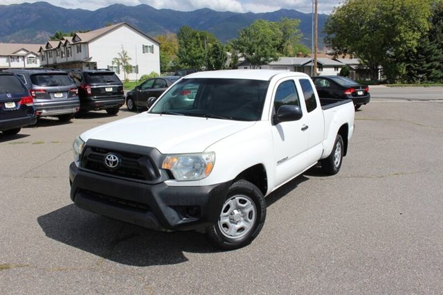 2015 Toyota Tacoma RWD photo