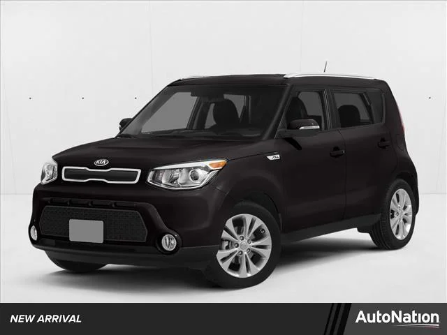 2015 Kia Soul + FWD photo