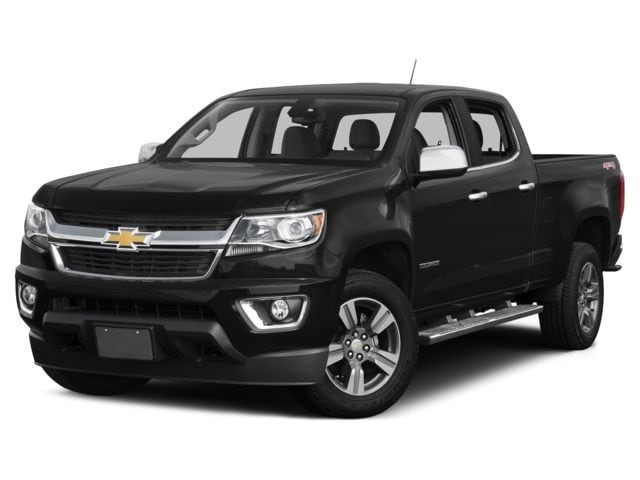 2016 Chevrolet Colorado 2WD LT RWD photo