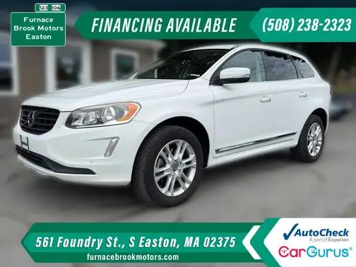 2016 Volvo XC60 T5 Premier AWD photo