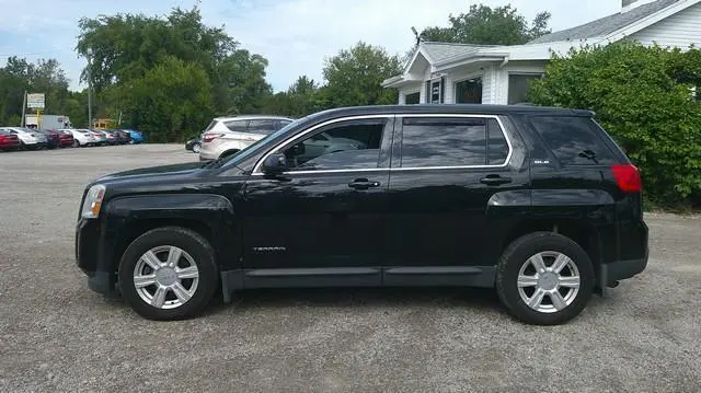 2015 GMC Terrain SLE AWD photo
