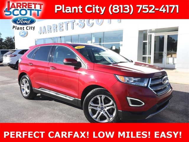 2015 Ford Edge Titanium FWD photo