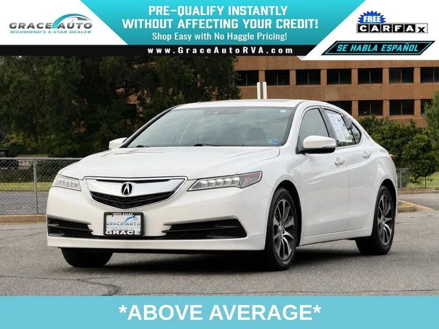 2015 Acura TLX Tech FWD photo