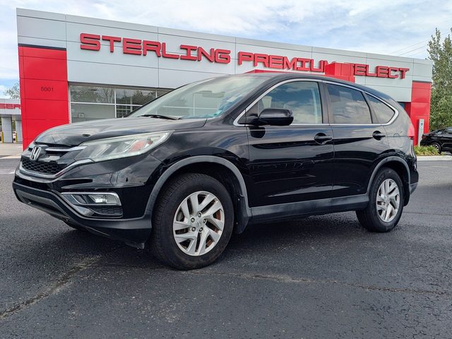 2015 Honda CR-V EX FWD photo