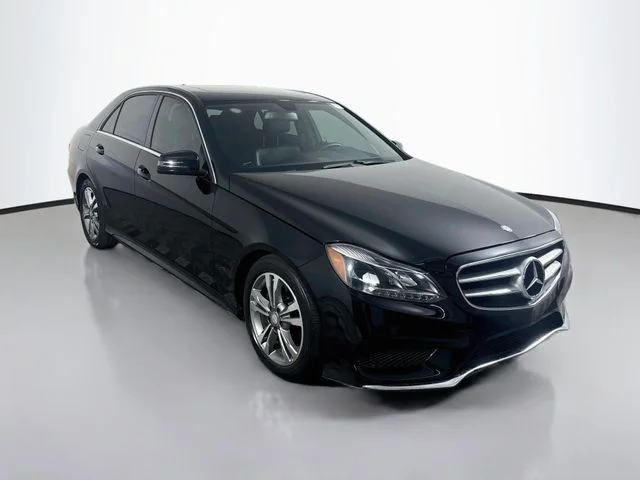 2016 Mercedes-Benz E-Class E 350 Sport RWD photo