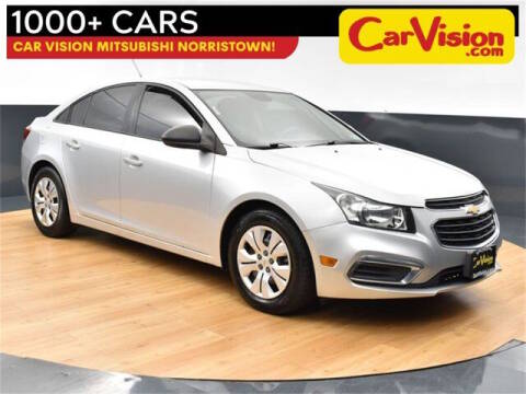 2016 Chevrolet Cruze LS FWD photo